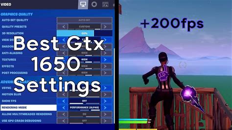 The best Fortnite settings which options to tweak PC Gamer