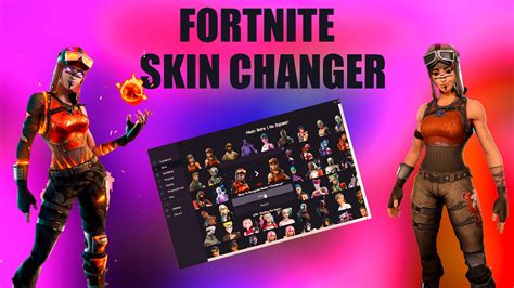 New Tutorial New Fortnite Skin Changer chapter 3 Best Galaxy