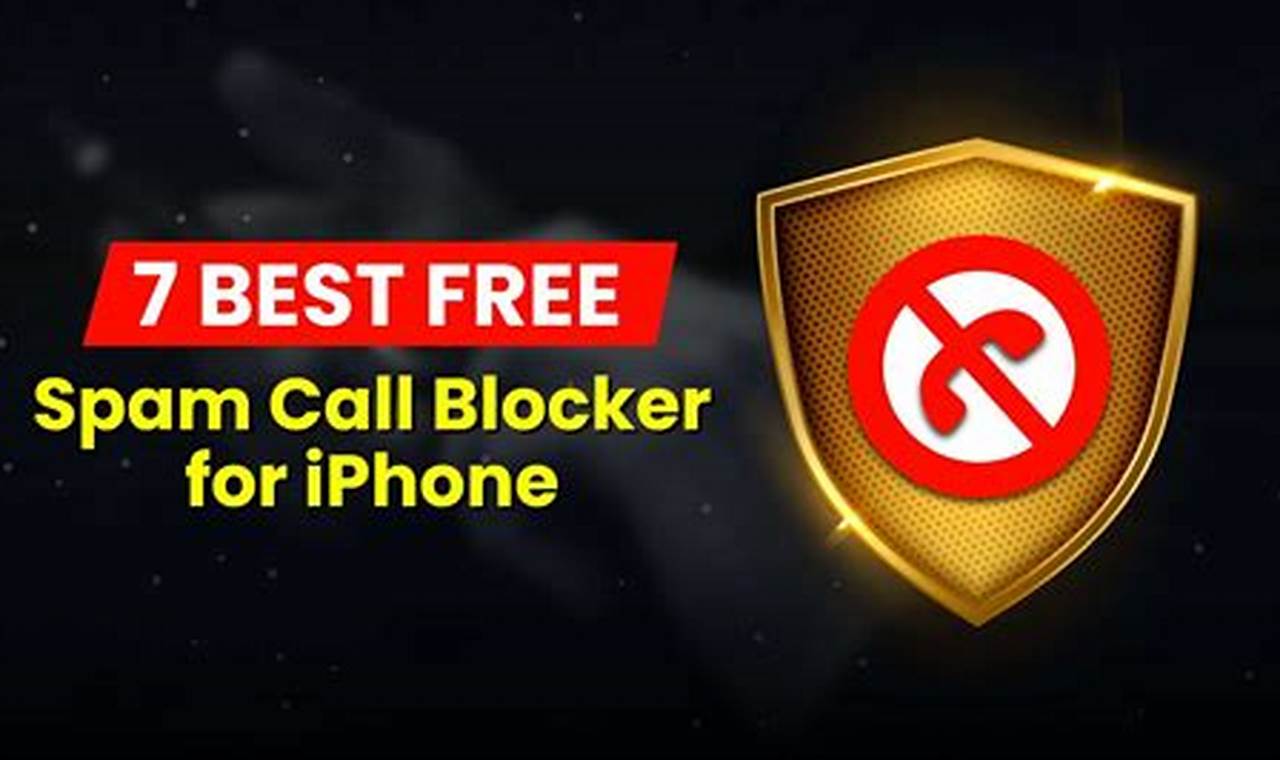 Best Free Call Blocker App For Iphone 2021