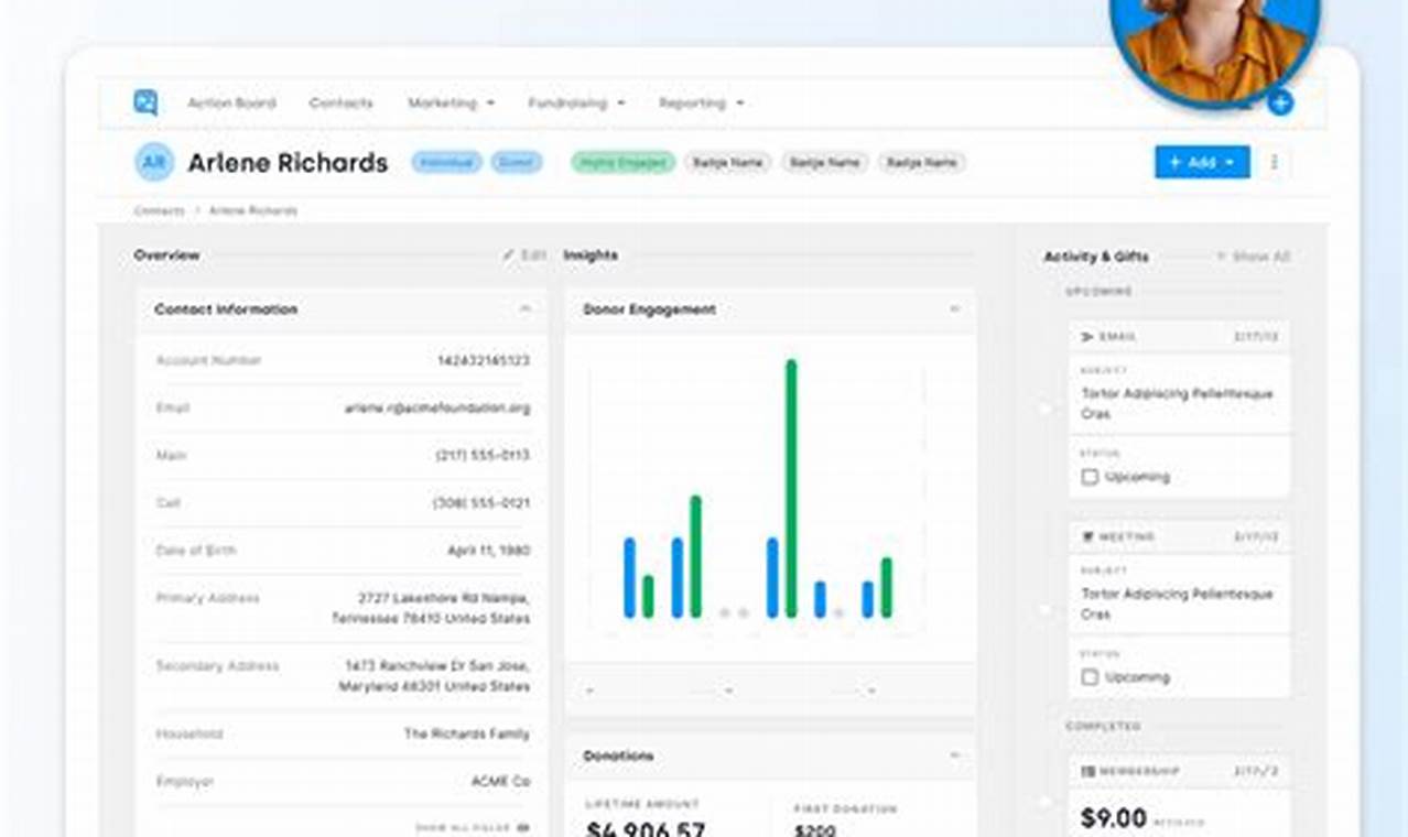 Top Free CRM for Nonprofits: A Guide to Manage Your Organization Efficiently