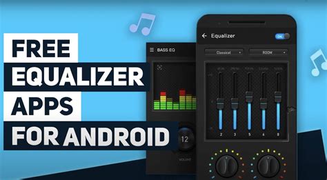 The 10 Best Equalizer Apps For Android in 2019