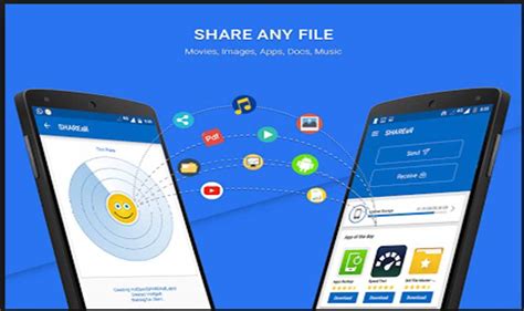 Best file sharing apps for Android to share heavy files Dissection Table