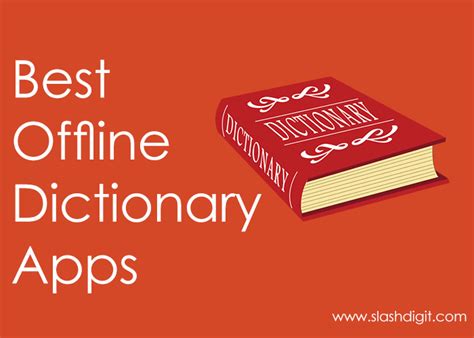 Best free offline thesaurus app for android kitchenmain