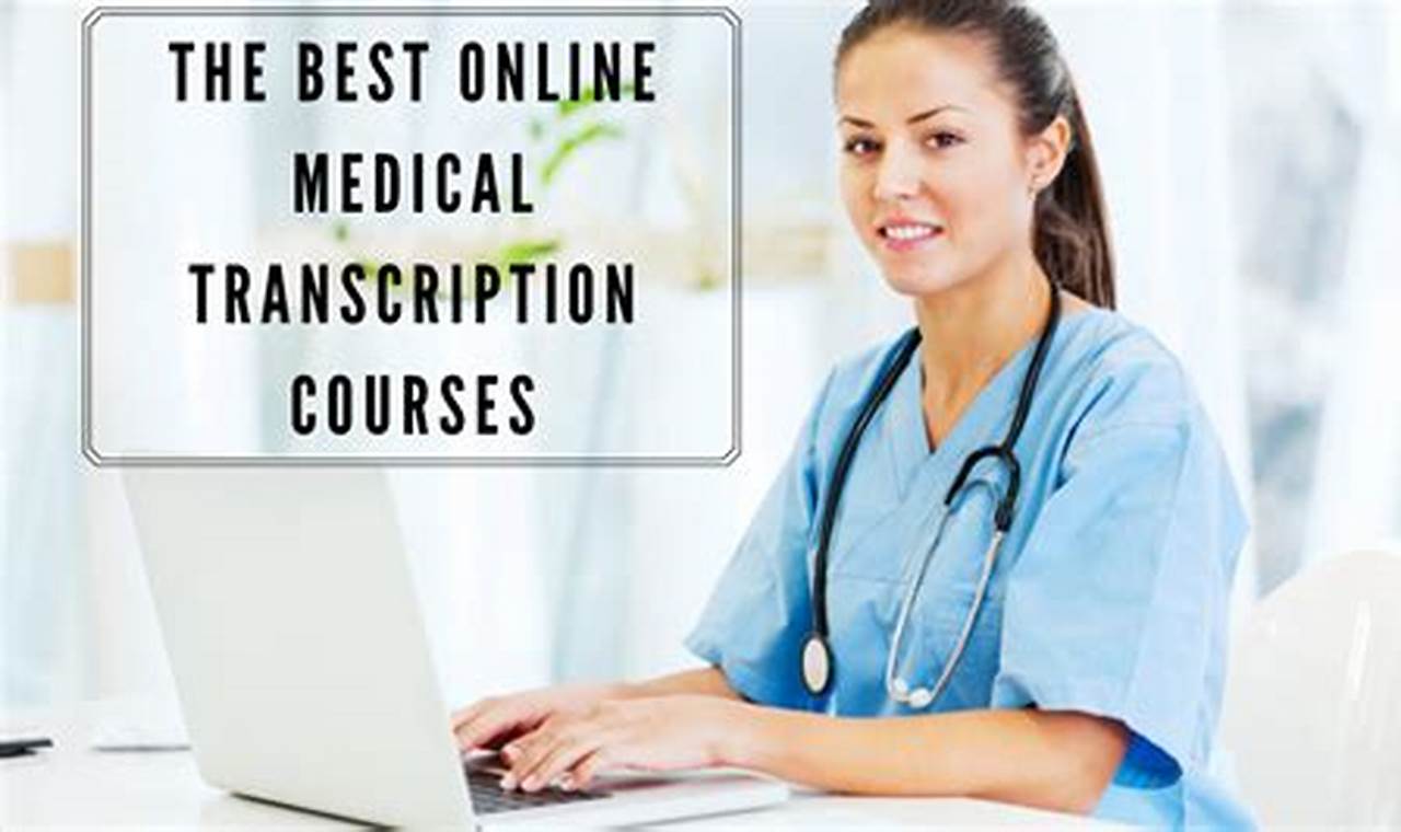 best free online transcription courses