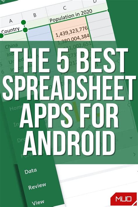 From Visicalc To Google Sheets The 12 Best Spreadsheet Apps with Free