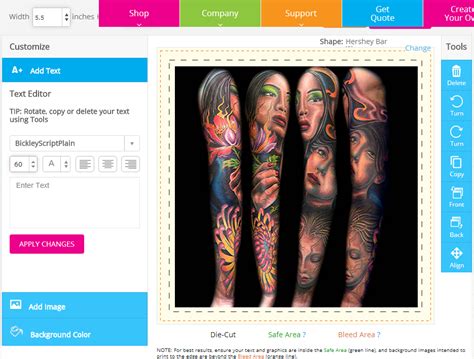 Innovative Best Free Tattoo Design Software Ideas