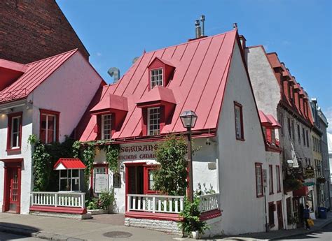 The 10 Best French Restaurants In Québec City