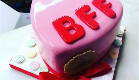Best Friend Birthday Cakes - CakeCentral.com