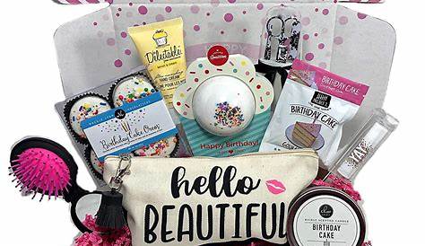 Best Friend Gifts Box Birthday Gift Box for Women Birthday | Etsy