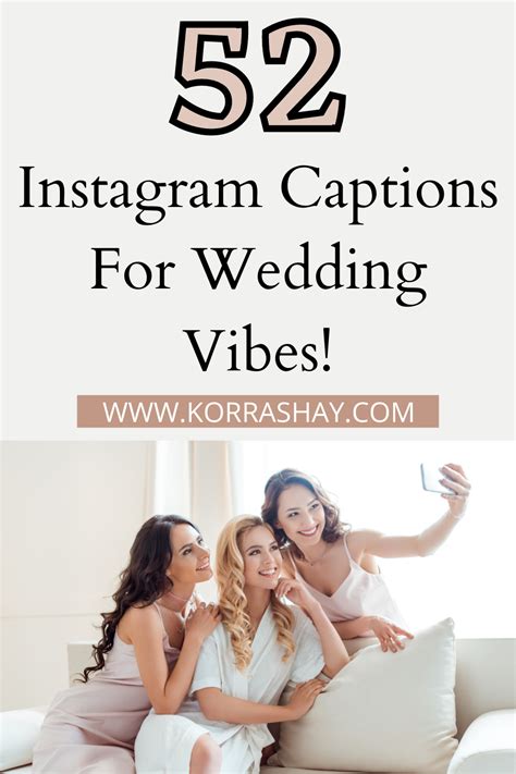 Best Instagram Wedding Captions 27 How to Plan a Wedding Step by Step