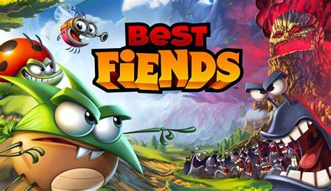 The Best Friend Game » Spilavinir