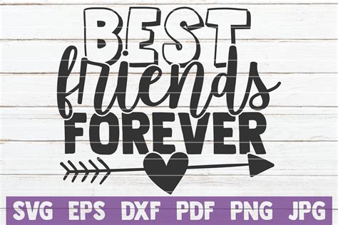 280 Best Friends Svg Free SVG PNG EPS DXF File