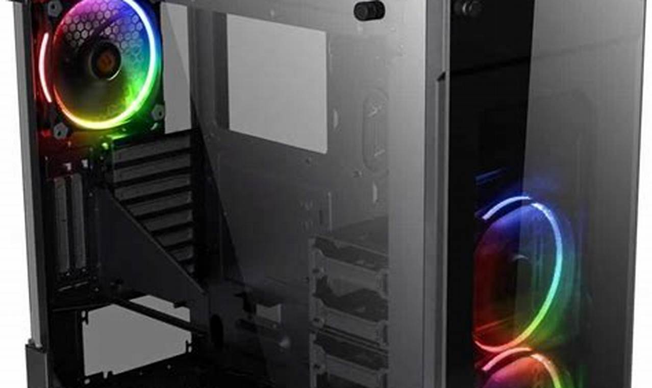 Best Full Tower Case for Your Gaming and Workstation Needs