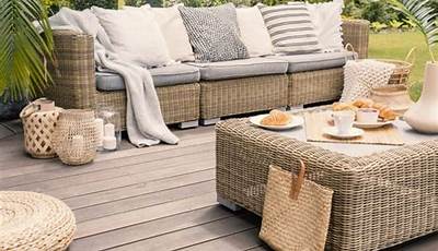 Best Furniture For Outdoor Patio