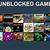 best games unblocked