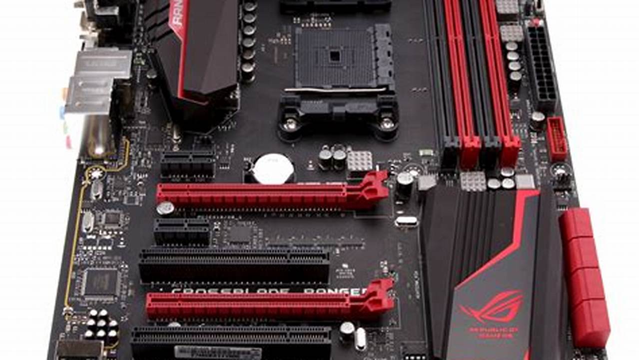 The Ultimate Guide to Selecting the Best Gaming Motherboards for an Unbeatable Gaming Experience