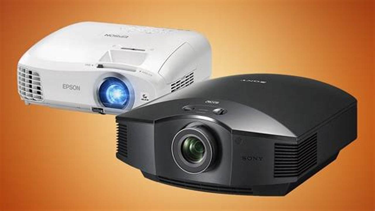 The Best Gaming Projectors of 2023