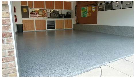 Garage Floor Covering Solutions and Ideas for Concrete Garage Floors