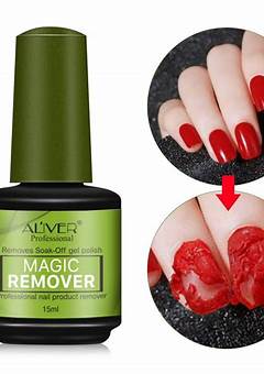 Best Gel Nail Remover: A Must-Have For Easy And Safe Nail Removal