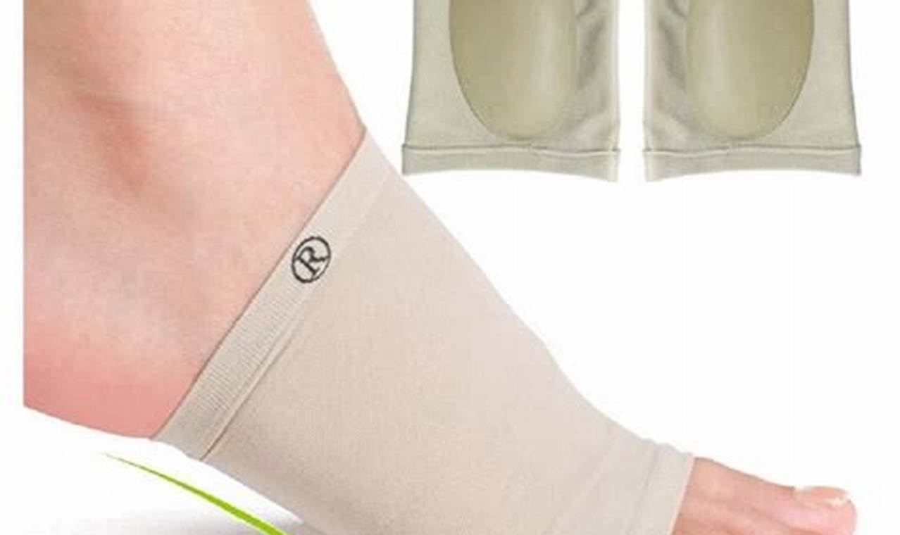 Best Gifts for Plantar Fasciitis