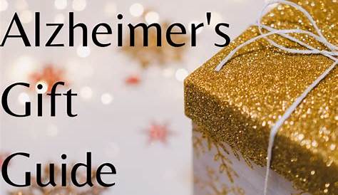 Best Gifts For Someone With Alzheimer's