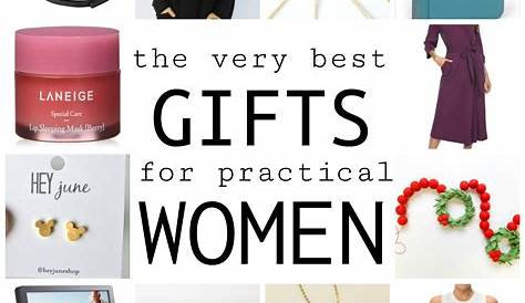 80 Best Gift Ideas for Women in 2022 | Gifts for women, Best gifts, Women