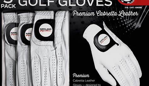 Best Golf Gloves: 10 Best Golf Gloves In 2023
