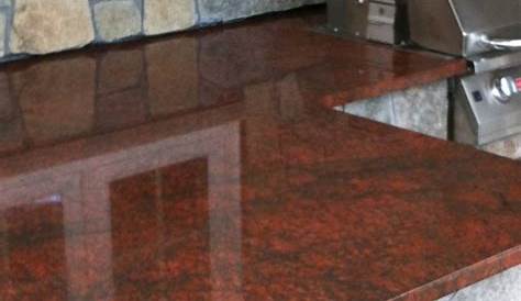 Best Granite Colors In India dian Slab For A Modern And Trendy Kitchen