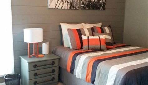 Best Gray For Teen Boys Bedroom 20+ Elegant Ideas That You Must