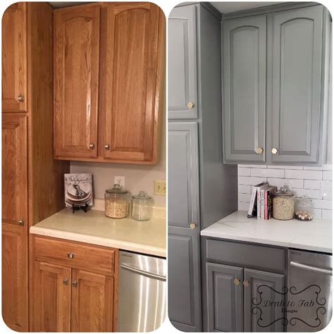 Painting Kitchen with General Finishes Milk Paint Farm Fresh