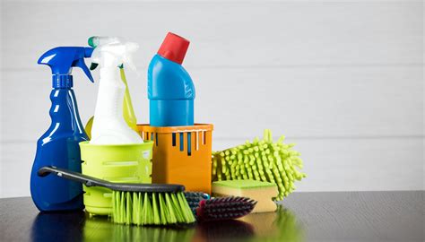 Best Green Cleaning Supplies For A Healthier Home
