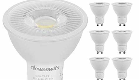 Best Gu10 Led Bulbs For Kitchen LEDARE LED Bulb GU10 345 Lumen Warm Dimming IKEA