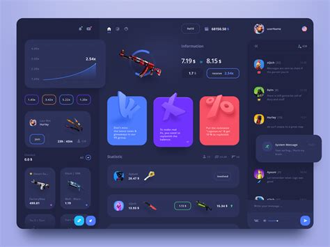 40 Great Dashboard UI Designs 2017 Bashooka