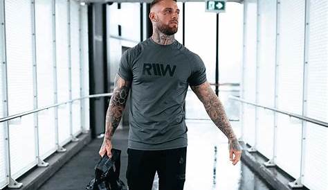Best Gym Clothing Brands Europe