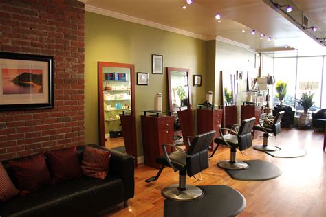Top rated hair salons near me