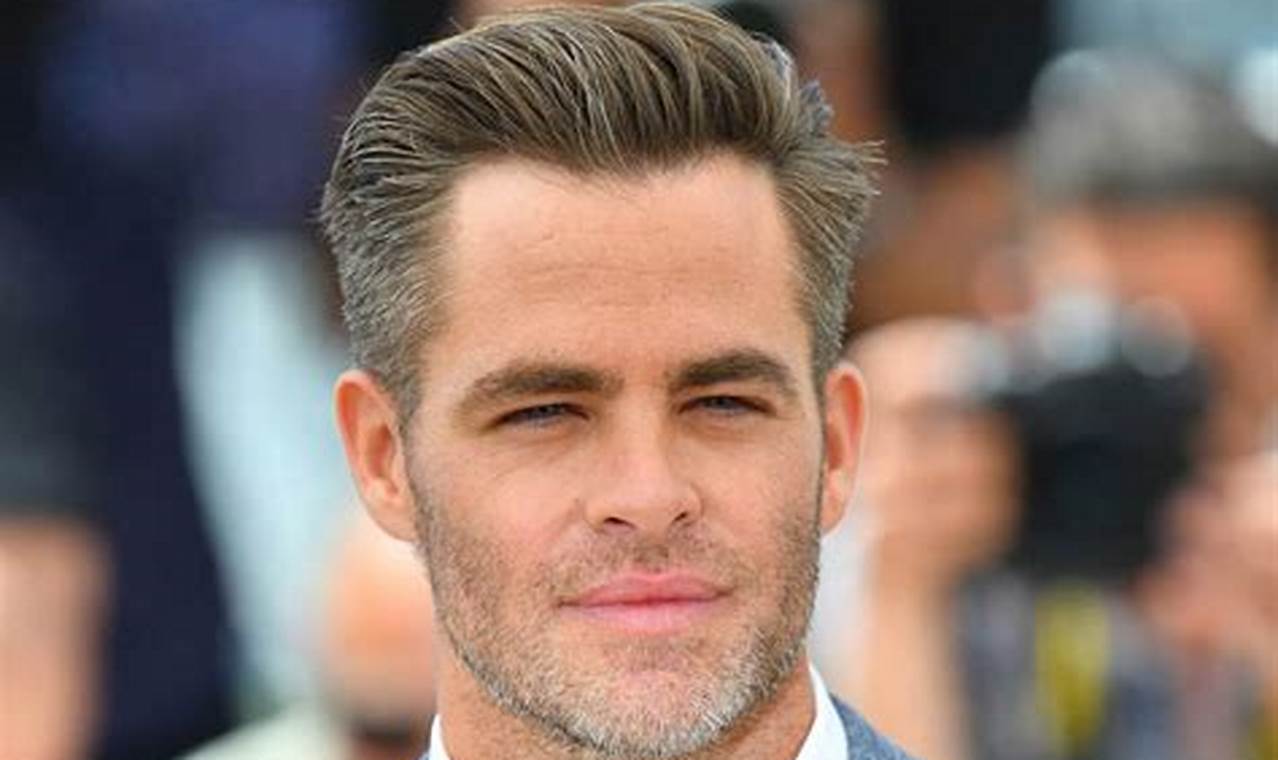 Unlock the Secrets of the Best Haircuts for Men with Large Foreheads