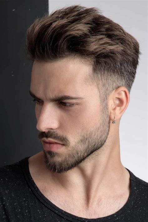 10 Men's Short Hairstyles 2023 Best Cuts and Trends to Try This Year