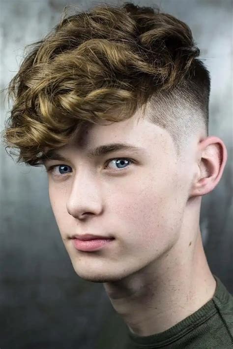 The Best Teenage Male Haircut Styles For 2023