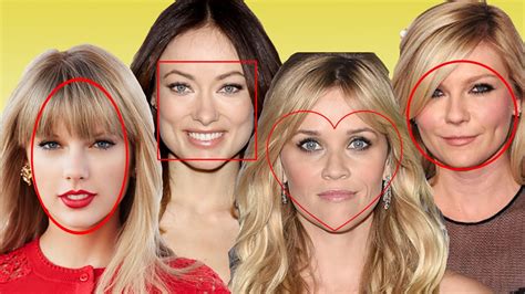 The 20 Best Haircuts for Every Face Shape Who What Wear