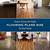 best hardwood floor width