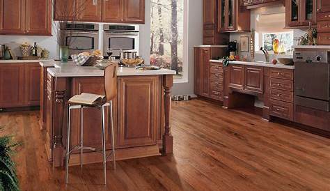 Hardwood Floor In a Kitchen Is This Allowed?