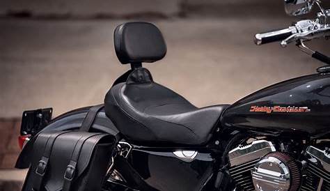Best Harley Davidson Touring Seats - Street Glide, Road Glide, Ultra Glide