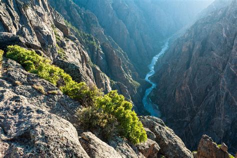 Best Hiking Trails in Black Canyon of the Gunnison National Park