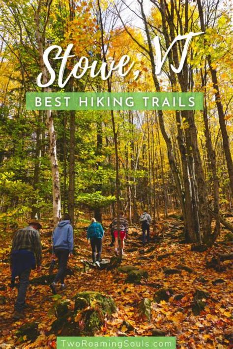 Best Trails near Stowe, Vermont AllTrails