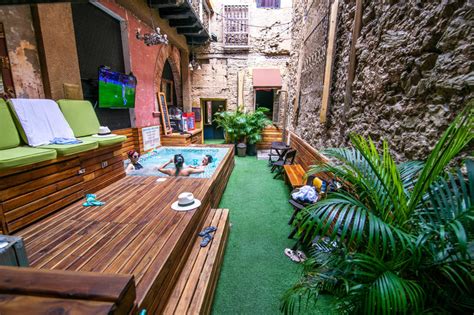 The 12 BEST HOSTELS in Cartagena are How CHEAP? One Weird Globe
