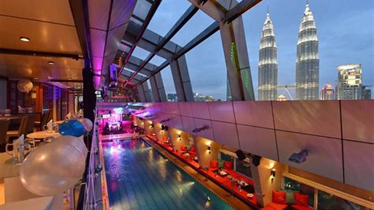 Unveil Kuala Lumpur's Best Hotels: A Guide to Extraordinary Birthday Celebrations