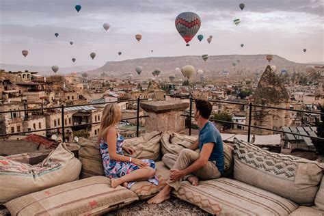 10 Dreamy Cave Hotels in Cappadocia Get the Best Balloon Pics