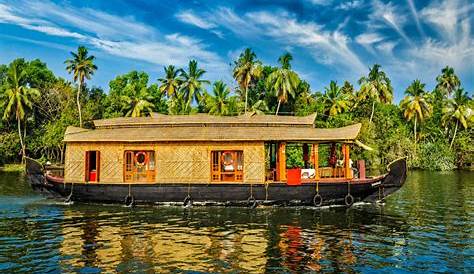 12 Houseboats in Kerala Every Nature Lover Must