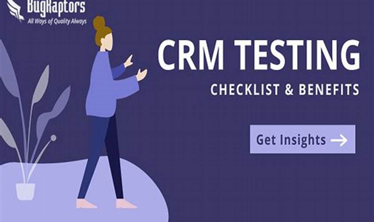 The Best I I Test Crm For Streamlining Your Business Operations