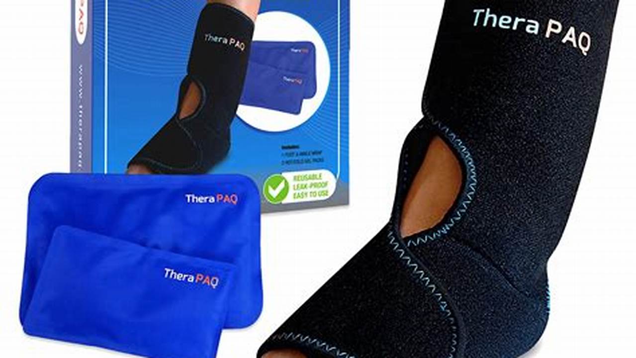 Best Ice Pack for Heel Pain
